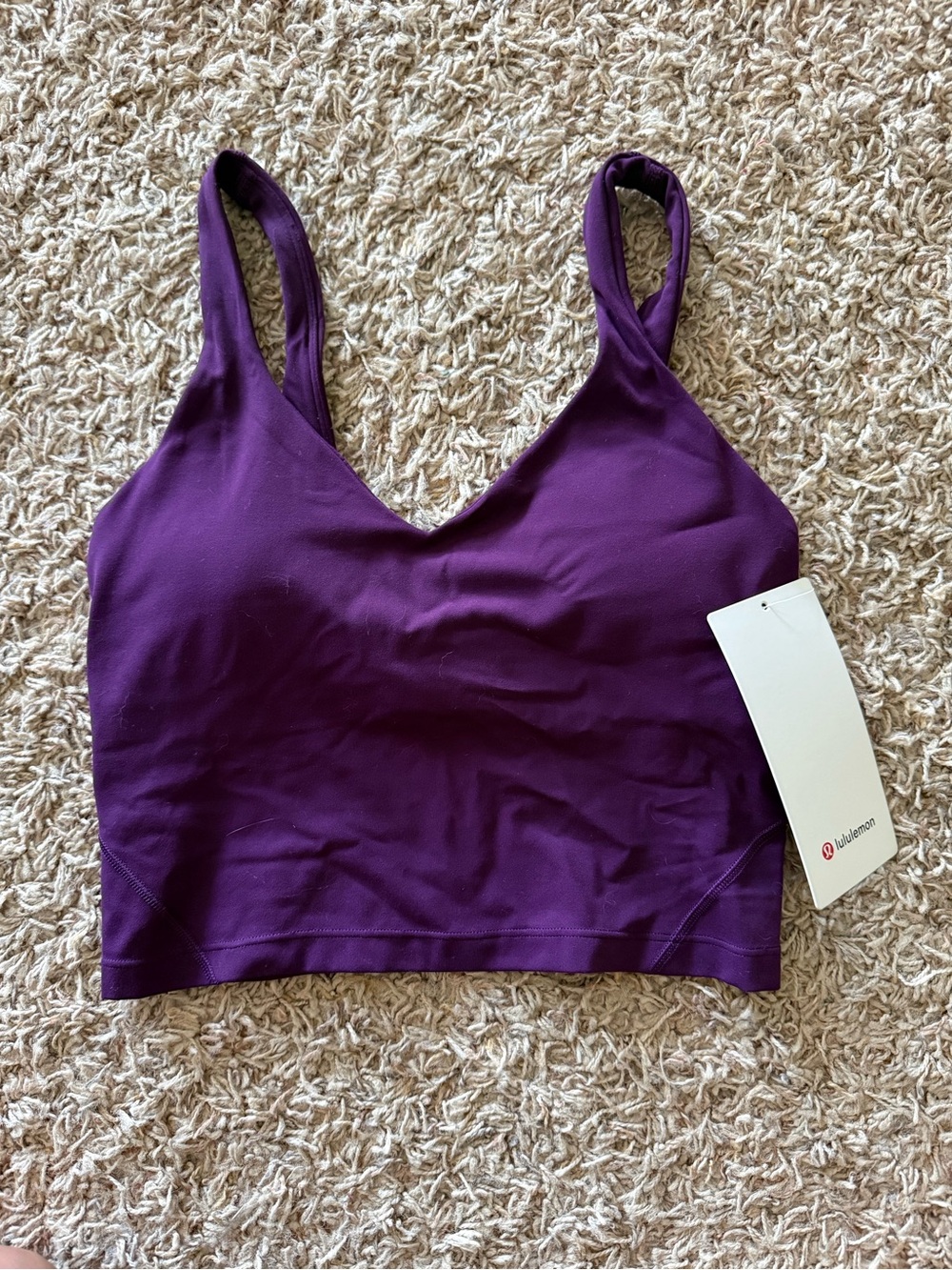 lululemon athletica align tank